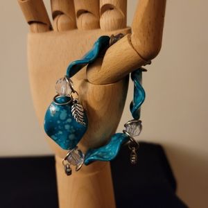 Handmade Turkish Turquoise Bracelet